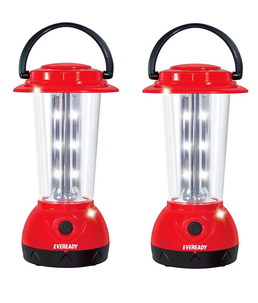 Eveready HL-54 Emergency Light (Buy 1 Get 1 Free): Buy Eveready HL-54 ...