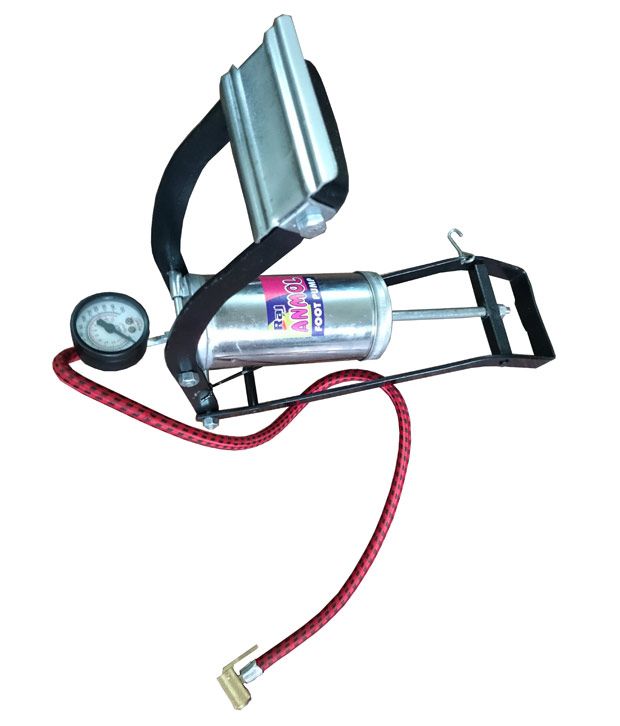 Anmol Multipurpose Foot Air Pump With Gauze Buy Online at Best Price