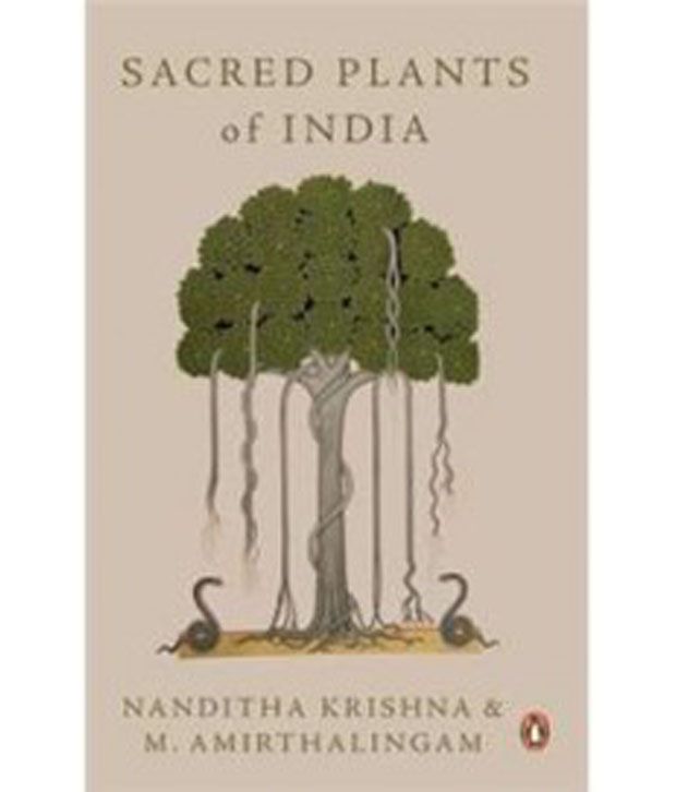     			Sacred Plants Of India