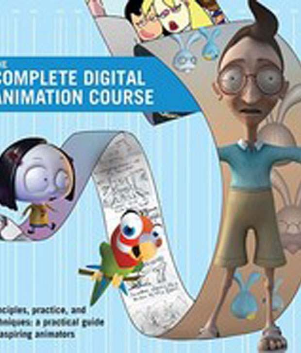 The Complete Digital Animation Course: Buy The Complete Digital Animation  Course Online at Low Price in India on Snapdeal