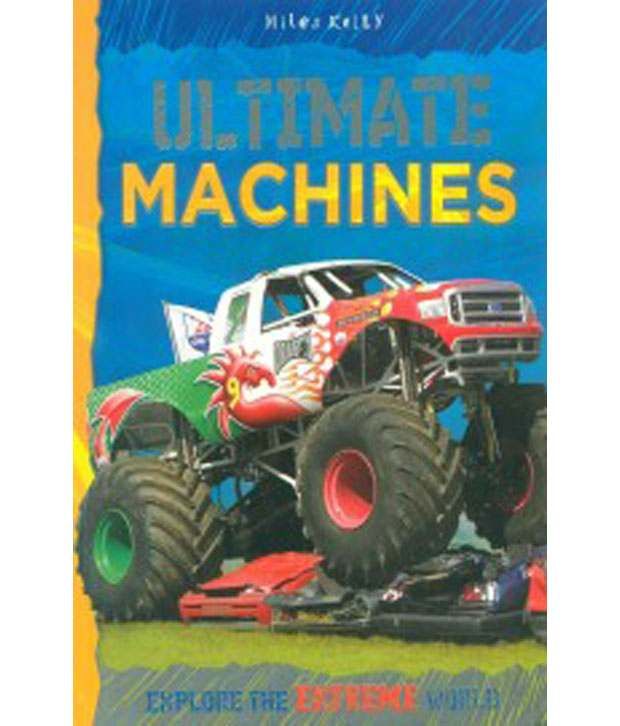     			Ultimate Machines