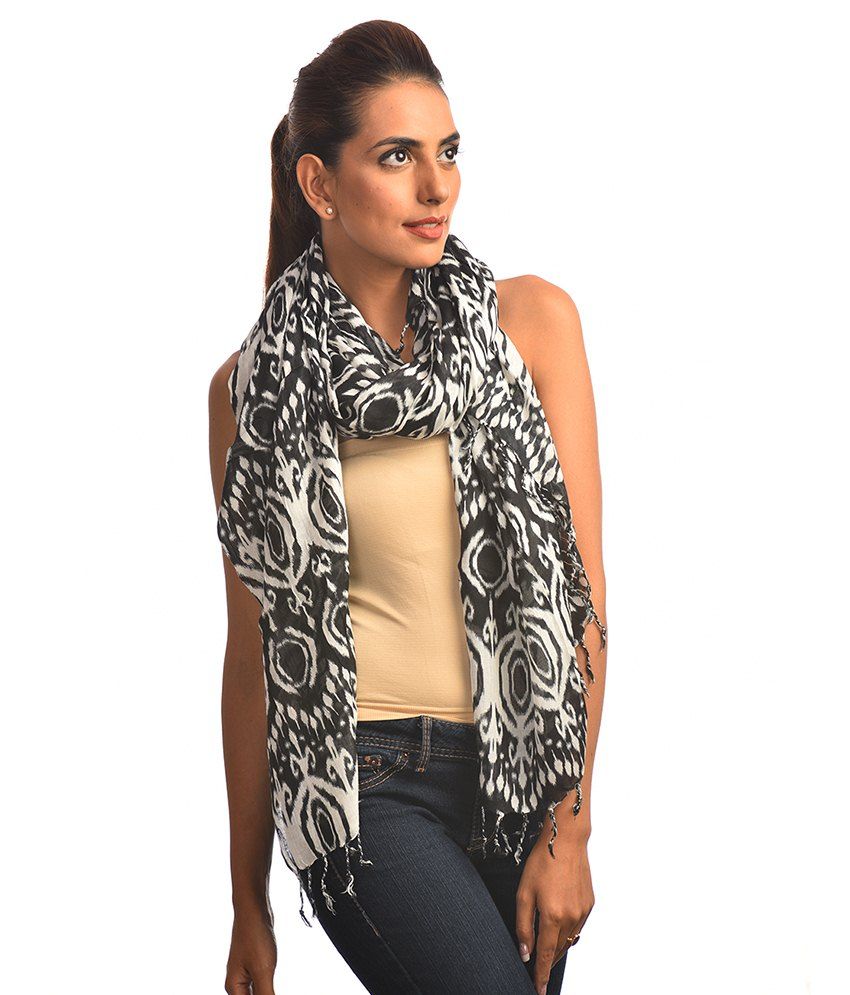 Women Stoles & Scarves: Buy Online at Low Price in India - Snapdeal