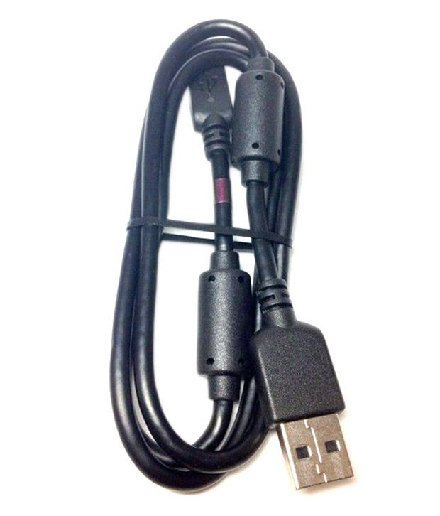     			Sony Micro USB Data Cable For Sony Xperia Z1 - Black  (Without Retail Packing )