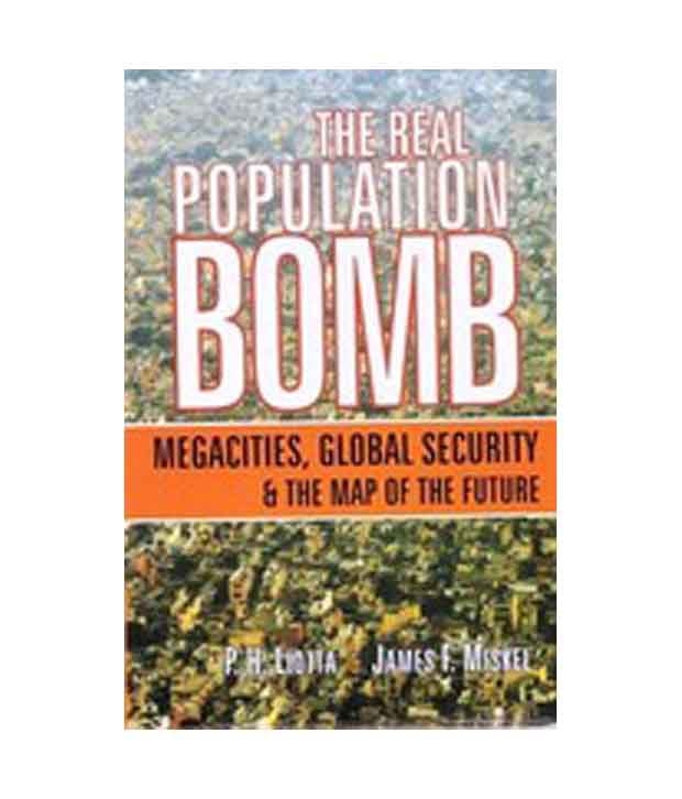     			The Real Population Bomb
