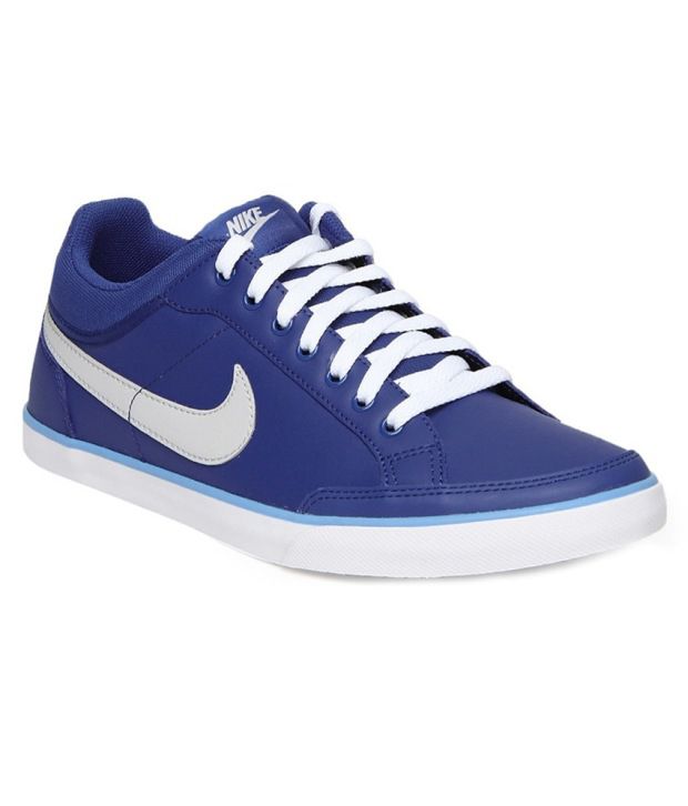 nike leather casual shoes