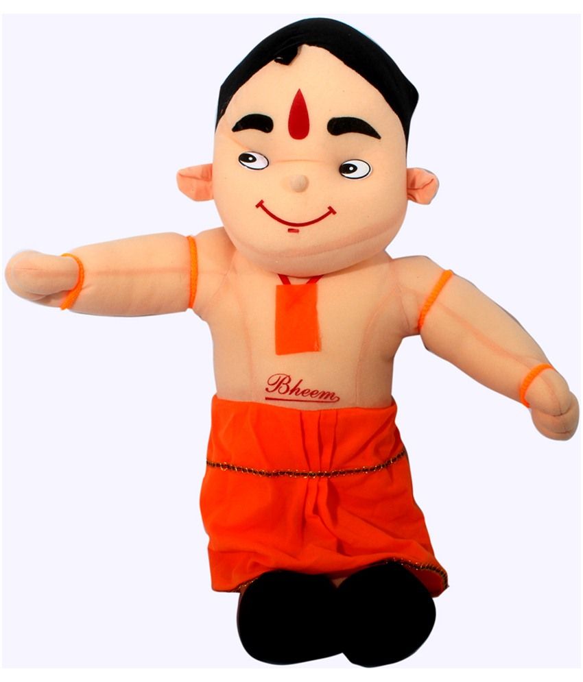 chhota bheem soft toy