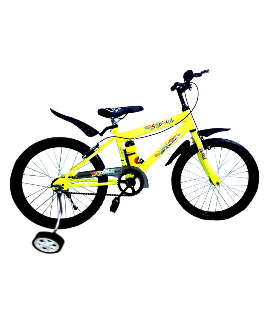 J J CYCLES Skoda Comfo Bicycle Yellow Buy Online at Best Price on