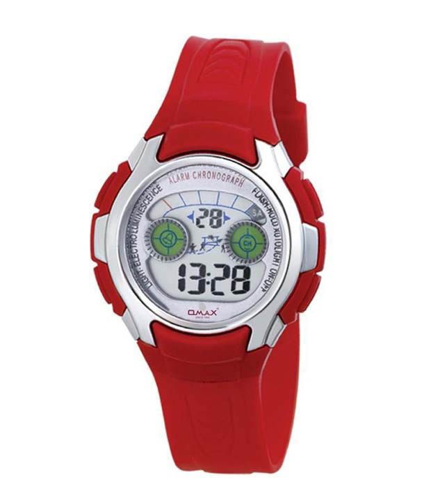 Omax Gray Digital Watch Price in India: Buy Omax Gray Digital Watch ...