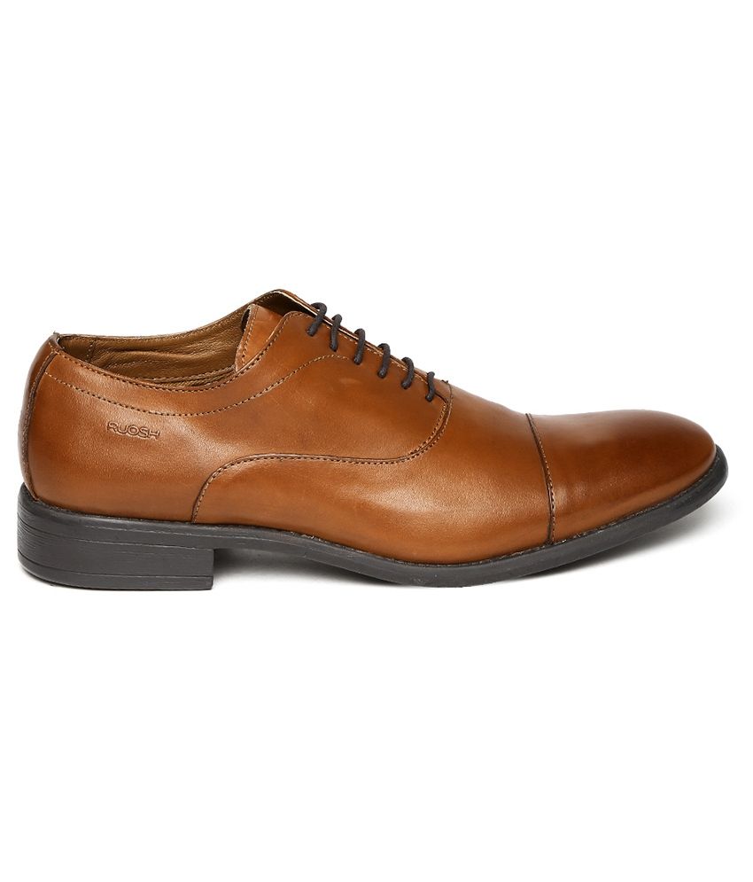 tan formal shoes online