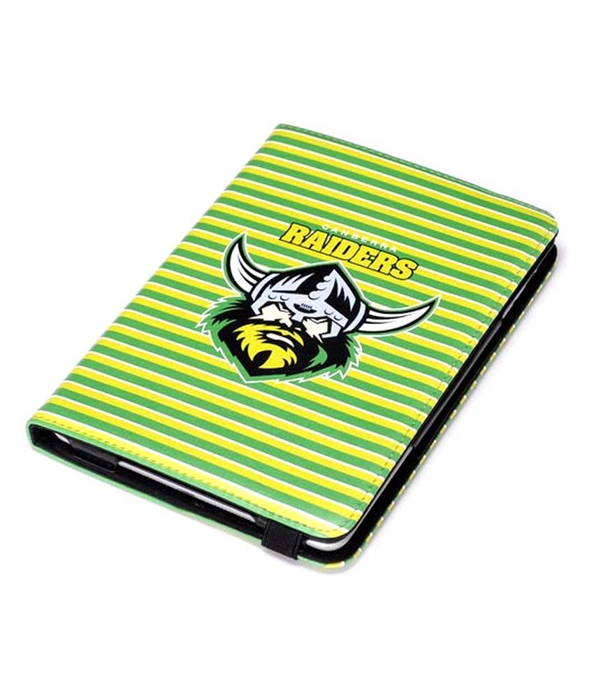 Aldine Printed Flip Cover For Apple Ipad 4Green Cases & Covers Online at Low Prices