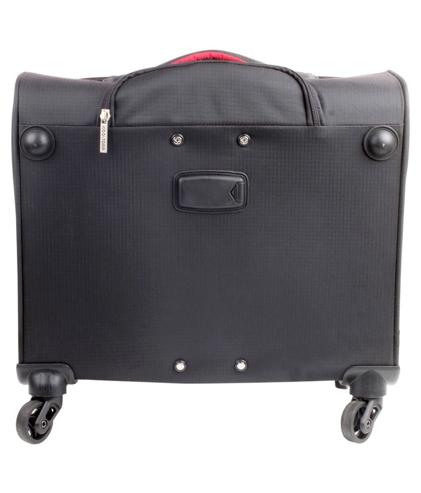 Kooltopp Urban ISpinner Overnighter Lightweight Laptop Trolley Bag Buy Kooltopp Urban I