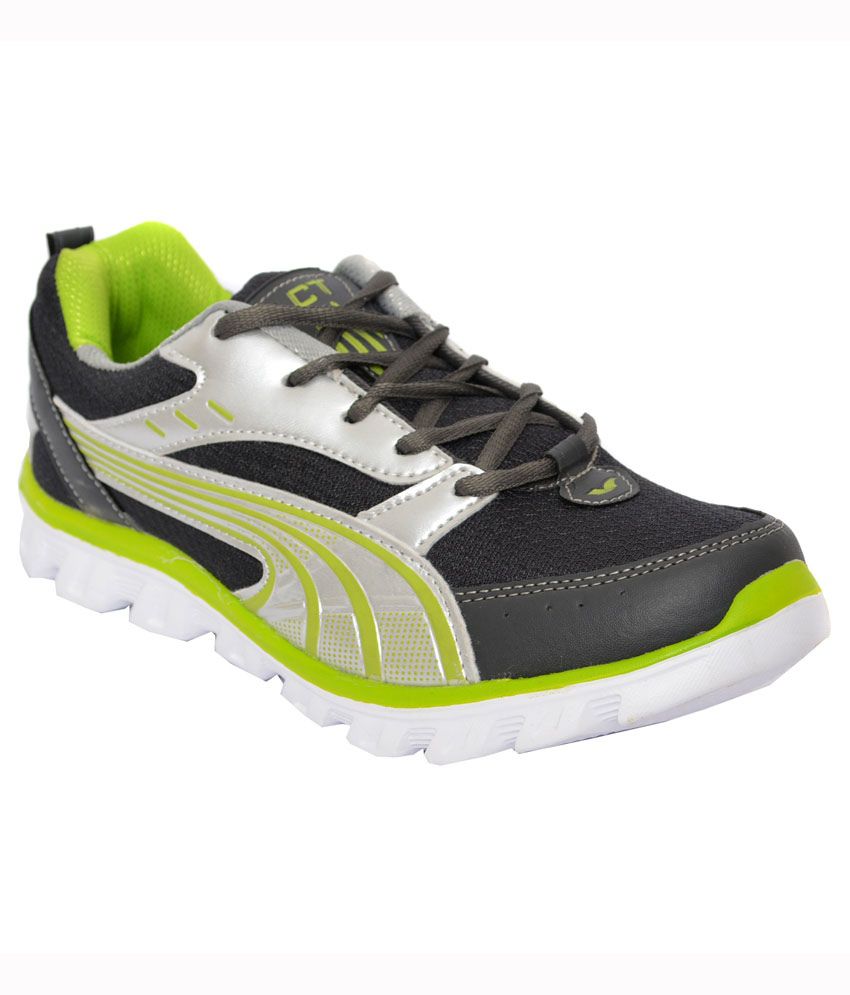 Lee Costae Green Sport Shoes - Buy Lee Costae Green Sport Shoes Online at  Best Prices in India on Snapdeal
