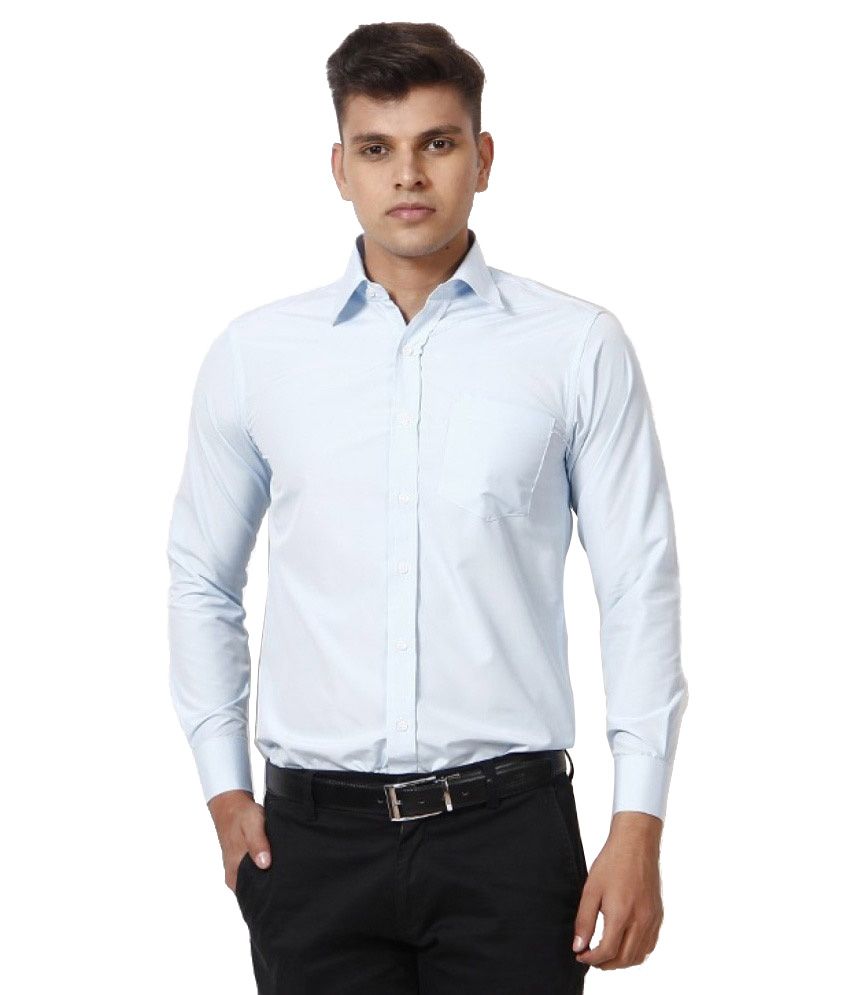 My Shoppee White Formal Shirt - Buy My Shoppee White Formal Shirt ...