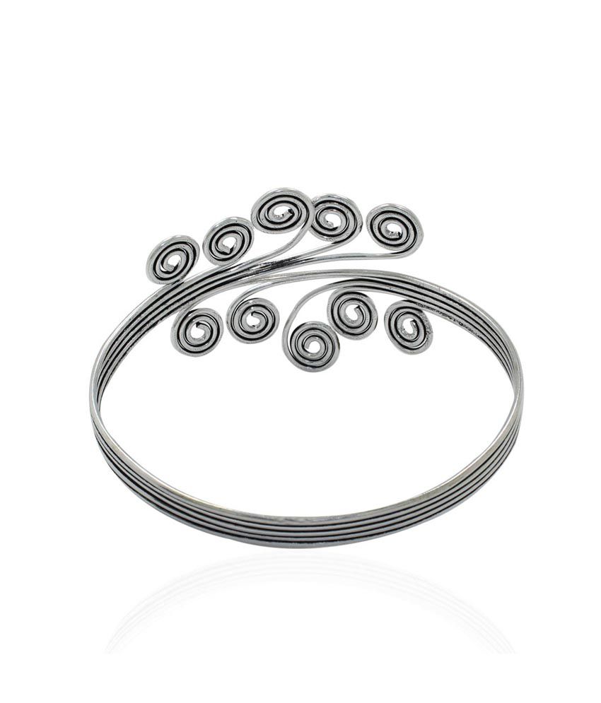 silver armlet online