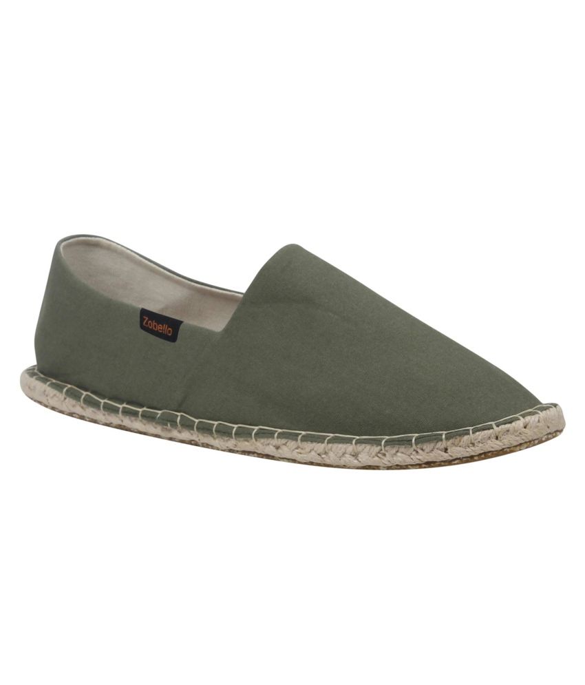 grey flat espadrilles