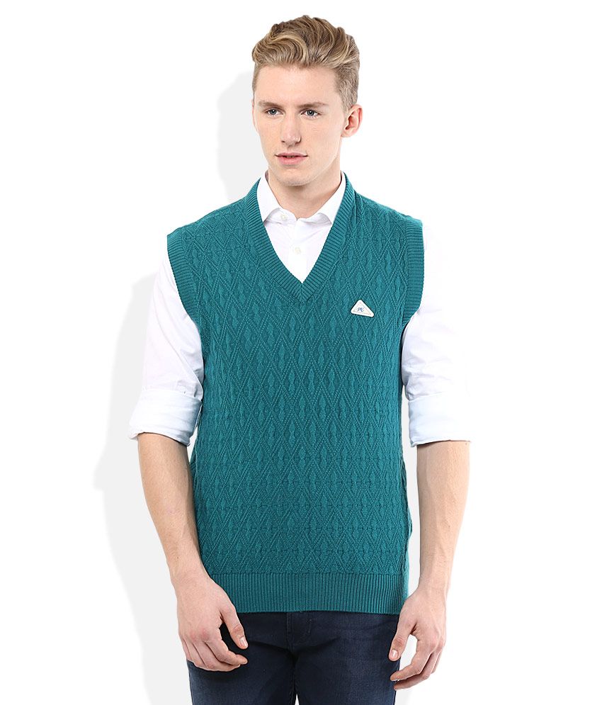 monte carlo green sweater