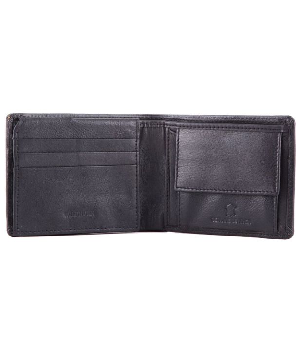 WildHorn Black Combo Gift Set of Wallet and Belt: Buy Online at Low ...