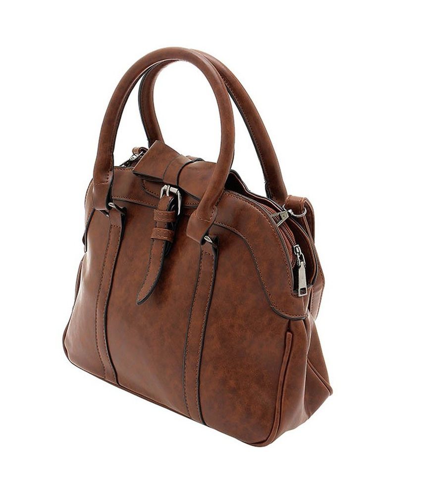 Greggs Brown Leather Hobo Bag - Buy Greggs Brown Leather Hobo Bag ...