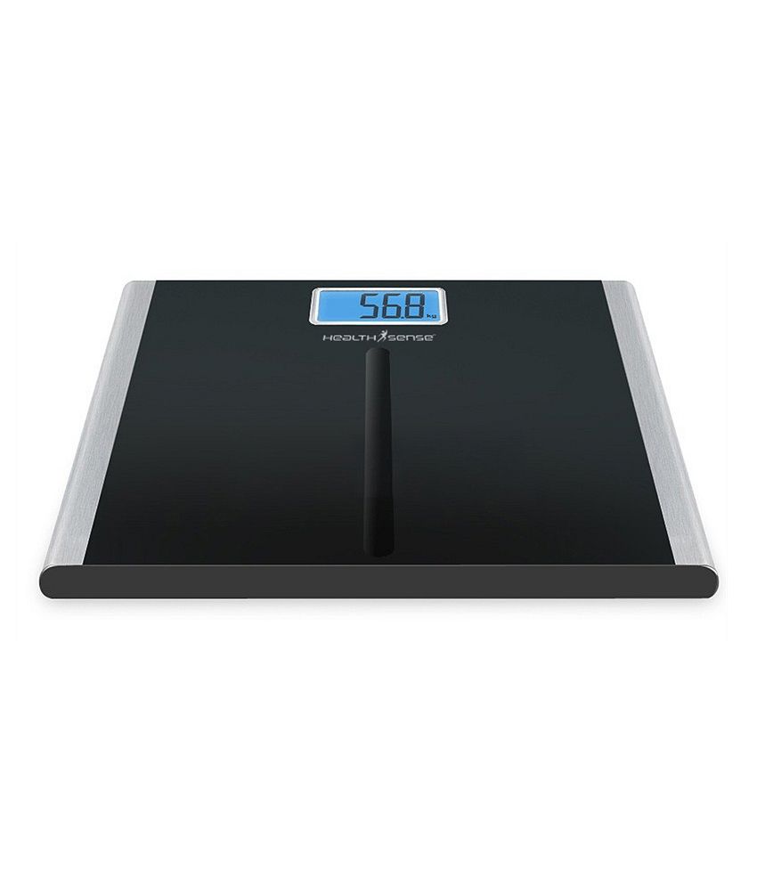 HealthSense Soft-Grip Personal Scale PS 135: Buy HealthSense Soft-Grip
