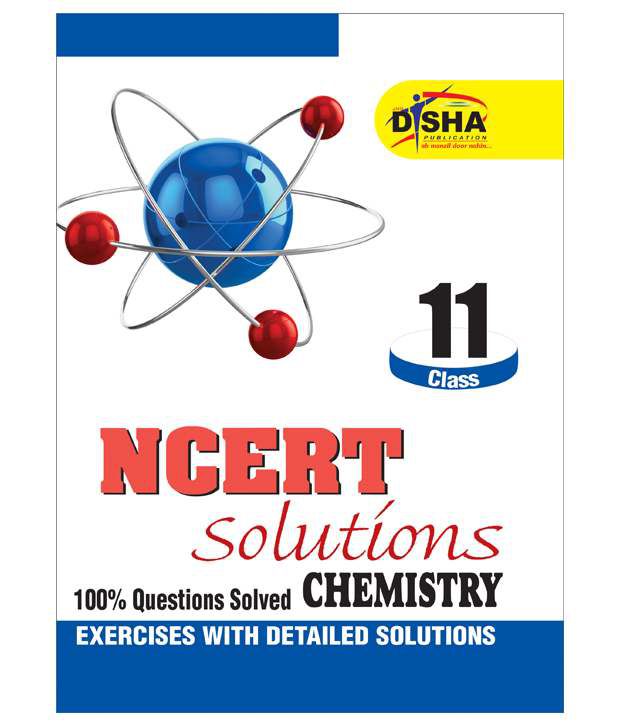 Chemistry of solutions book. Standards of Chemistry class in Sweden.