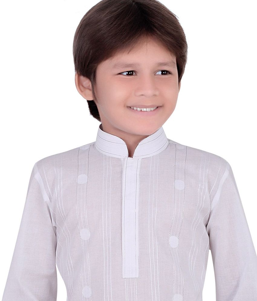 Pagli White Kurta Pajama For Boys - Buy Pagli White Kurta Pajama For ...