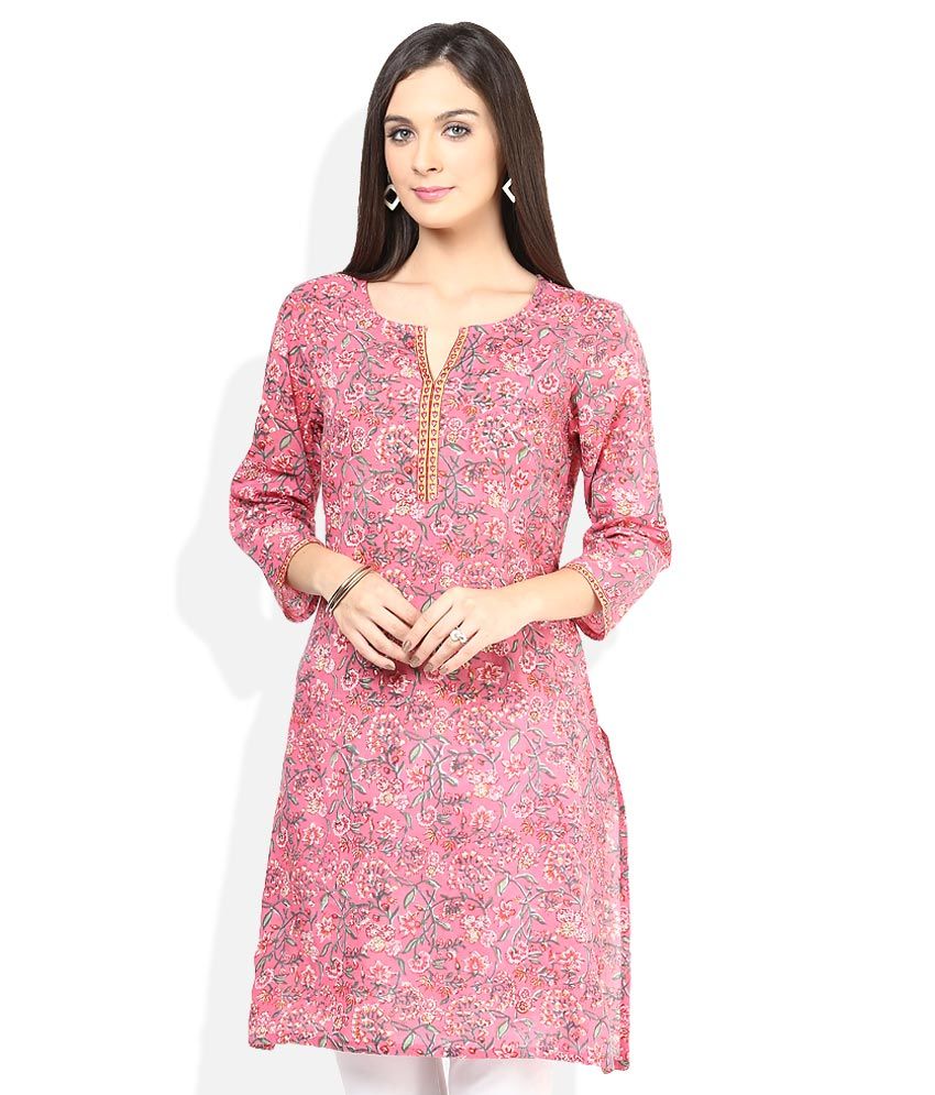 fab india kurtis on sale