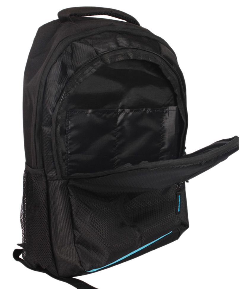 Greentree Laptop Bag For 15.6 Inches HP, Dell Laptop Black Backpack ...