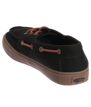 vans chauffeur black