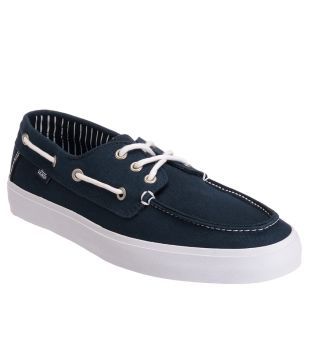 vans chauffeur blue