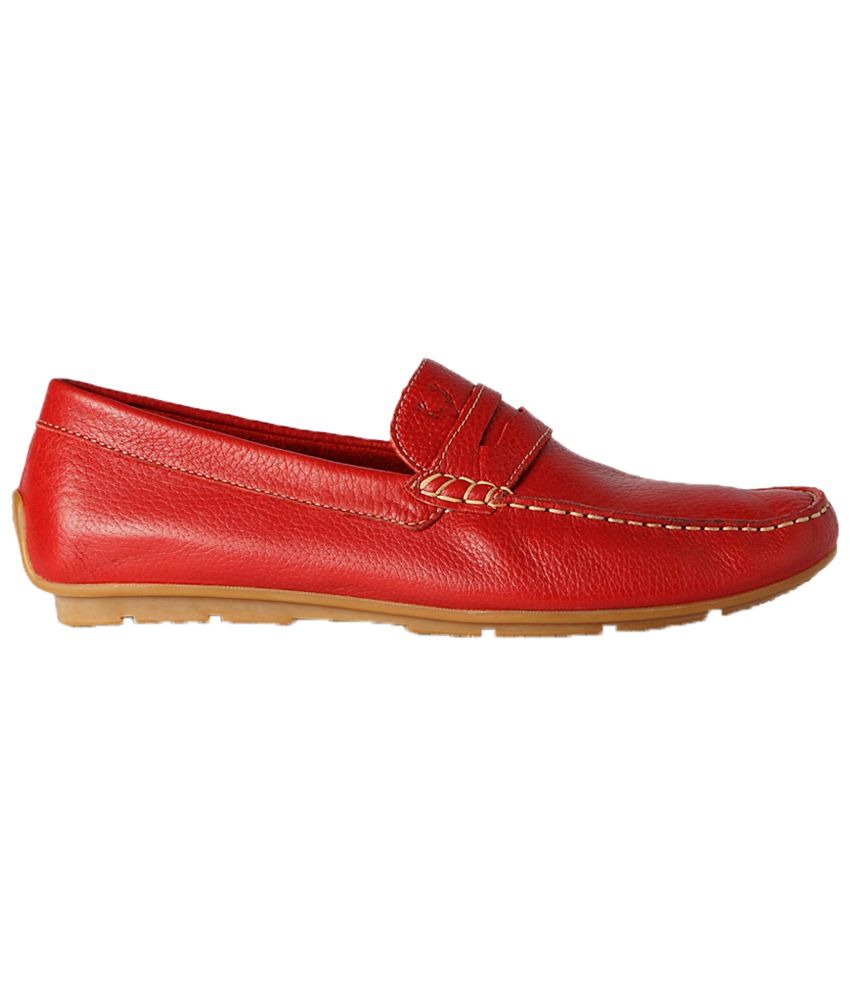 allen solly loafers