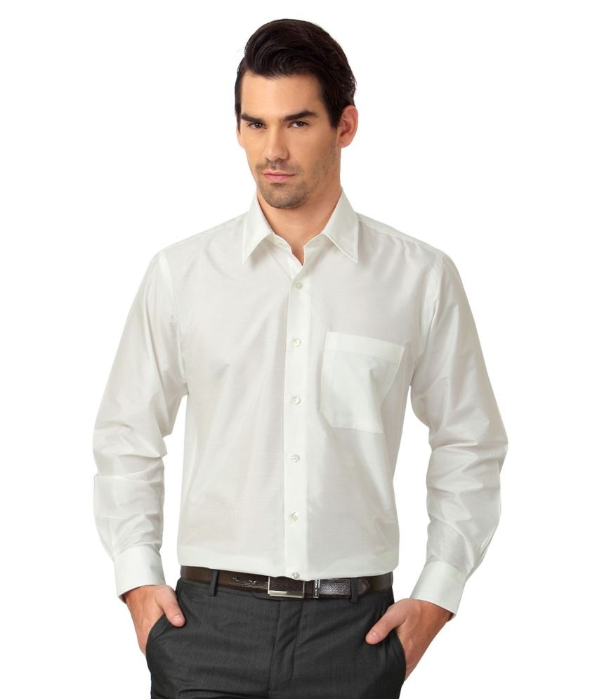 cotton formal shirts online