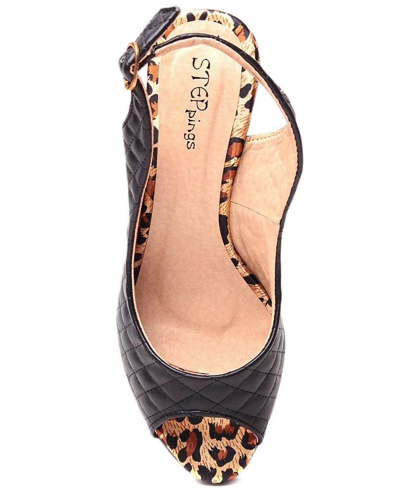 party wear wedges