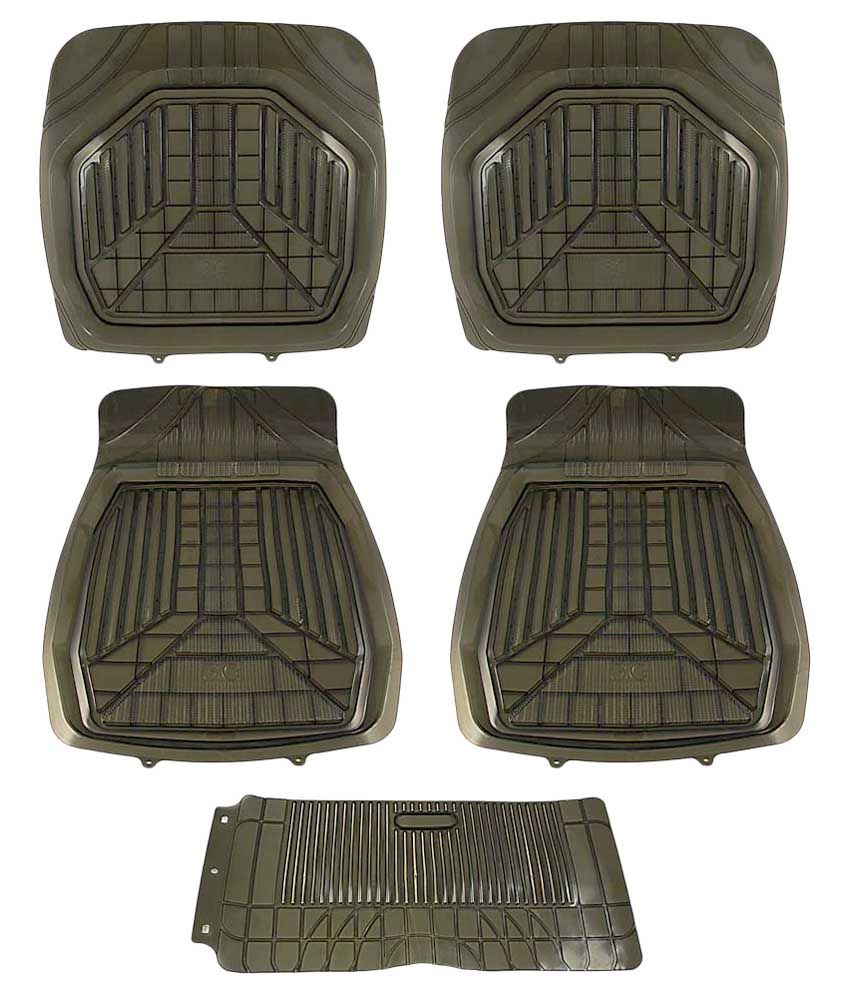 chevrolet enjoy floor mats