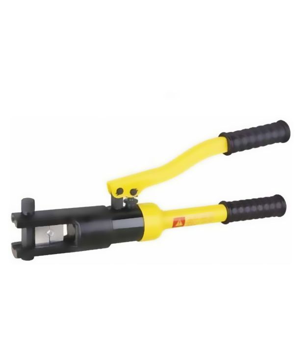 Braco Hydraulic Crimping Tool 16 To 300 Sqmm: Buy Braco Hydraulic ...