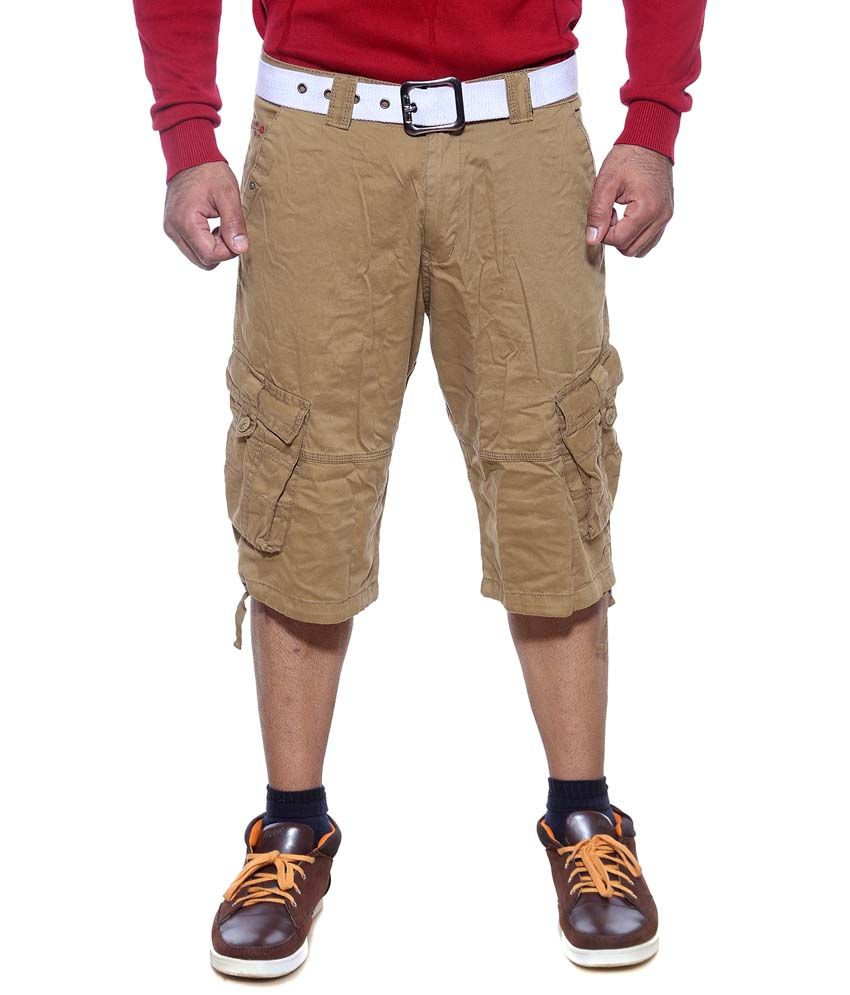 best khaki shorts for athletic build