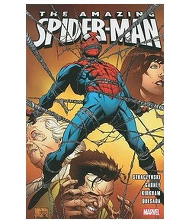 spider man jms ultimate collection