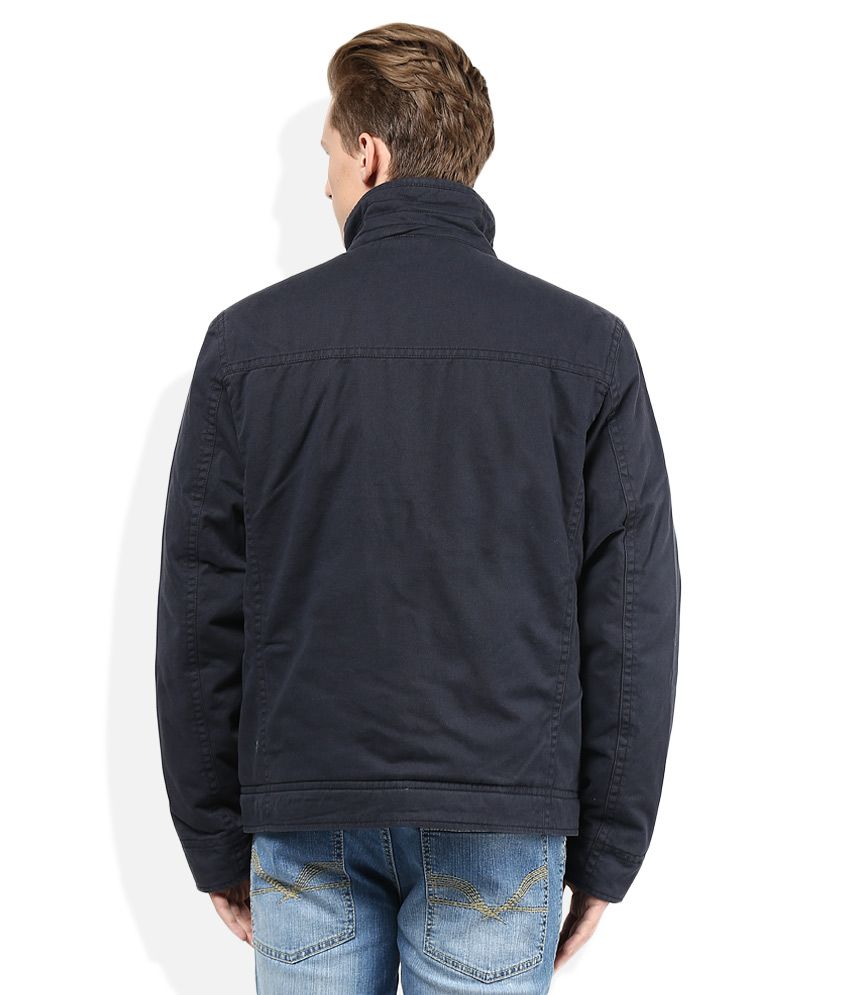 indian terrain half sleeve jacket