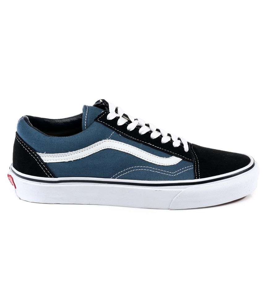 Vans Old Skool Blue Vans Old Skool Blue