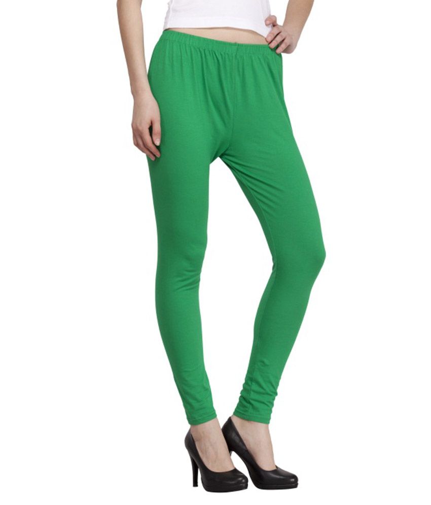 Aditya Green Cotton Leggings Price in India Buy Aditya Green Cotton