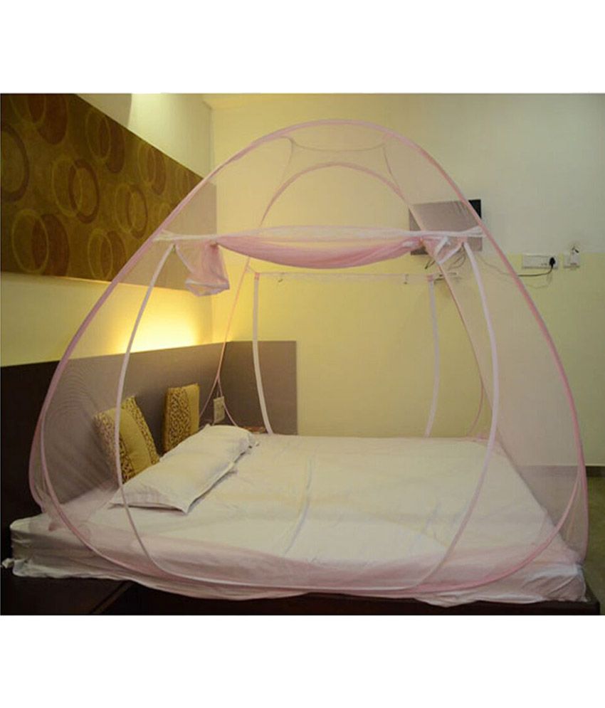Trioflex Tech Foldable Double Bed Mosquito Net Buy Trioflex Tech Foldable Double Bed Mosquito