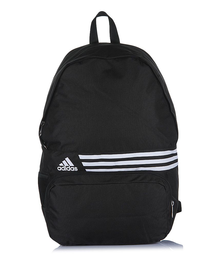 Adidas Black Backpack - Buy Adidas 