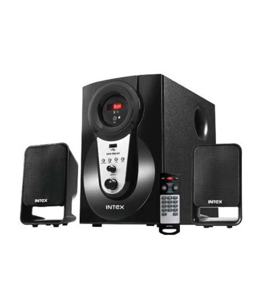 snapdeal home theater intex