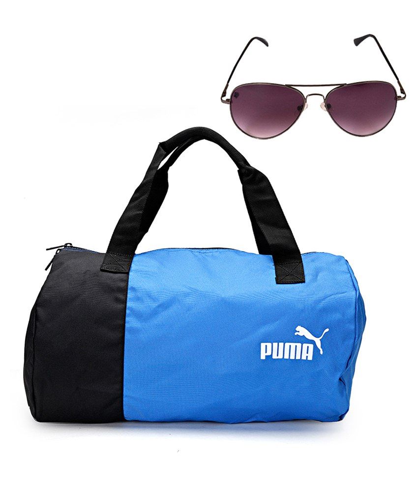 puma gym bags online india