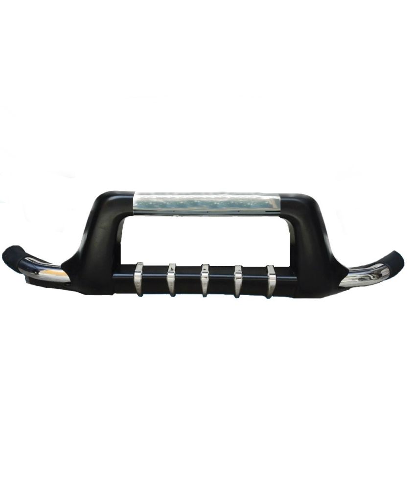 Black Bumper Guard For Maruti Ertiga Buy Black Bumper