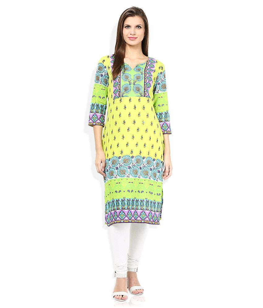 Rain and rainbow kurtis flipkart best sale