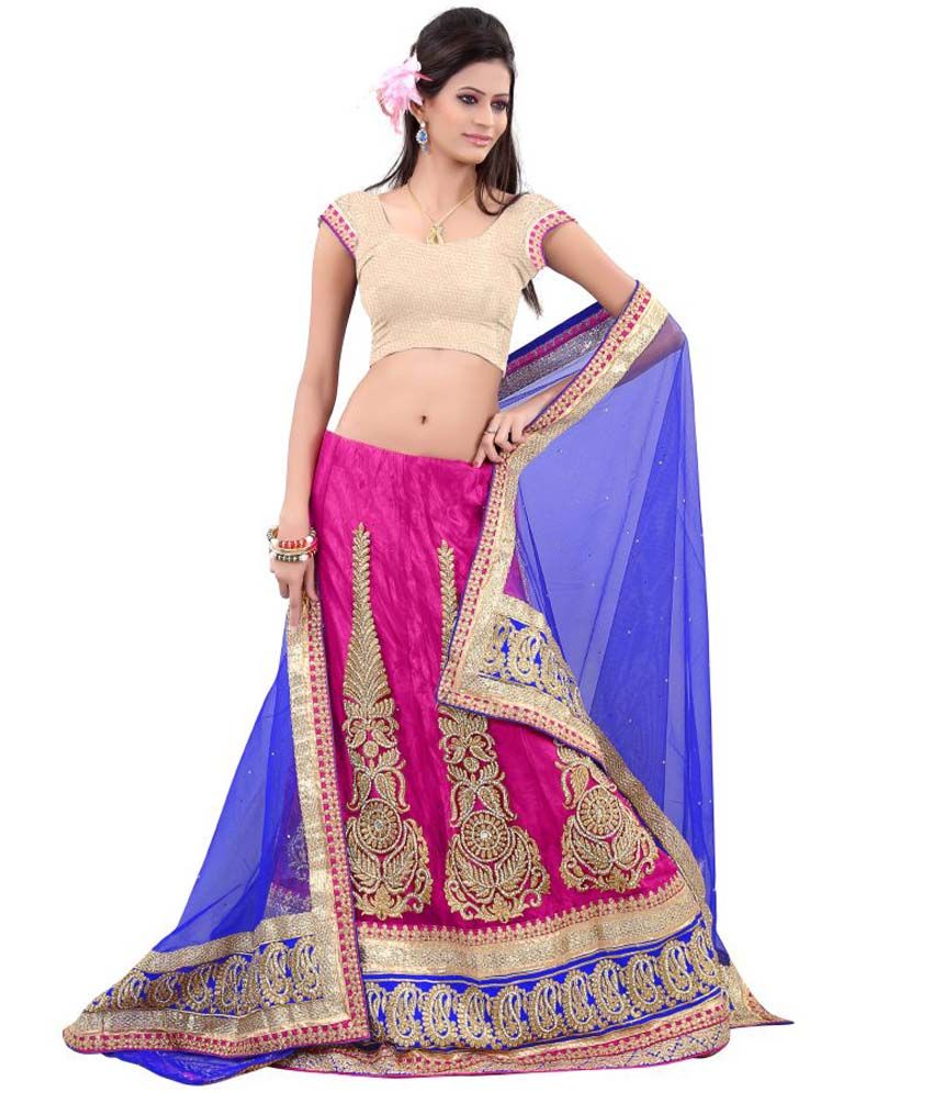 shasha lehenga online