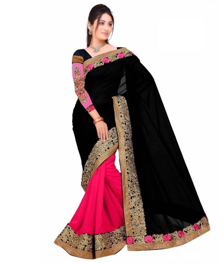 party wear half sarees with price