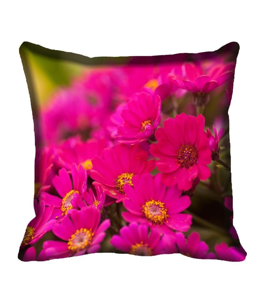 pink cushion covers