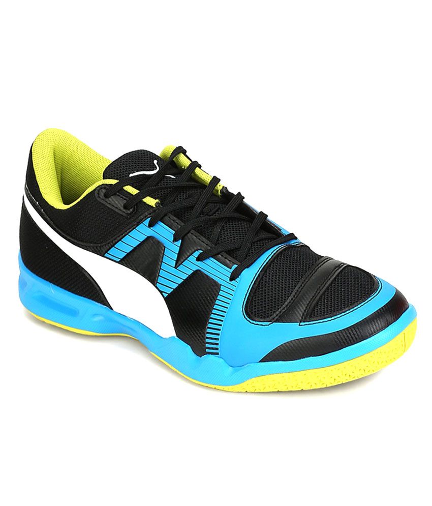 Puma Black Sports Shoes - Buy Puma Black Sports Shoes Online at Best Prices in India on Snapdeal