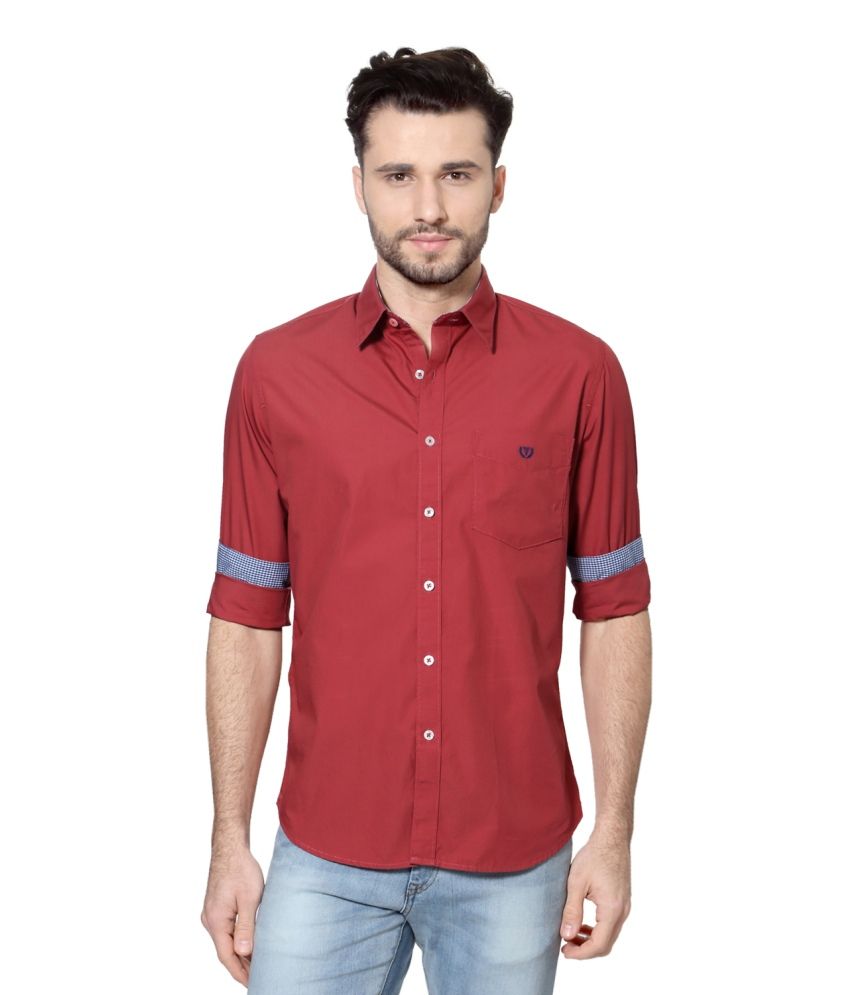 van nailin shirt